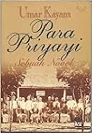 Para Priyayi: Sebuah Novel