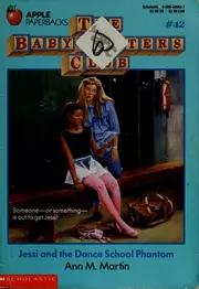 Jessi and the Dance School Phantom (The Baby-Sitters Club #42)