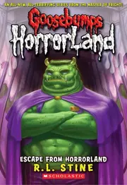 Escape from HorrorLand #11