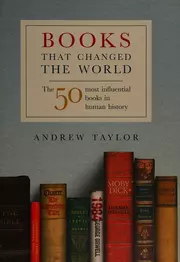 Books that changed the world