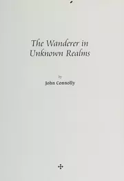 The Wanderer in Unknown Realms