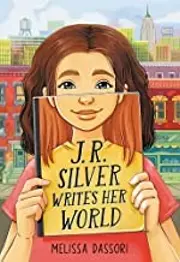 JR Silver Writes Her World