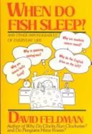 When do fish sleep?