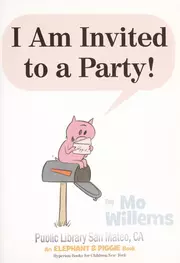 I am Invited to a Party!