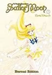 Pretty Guardian Sailor Moon Eternal Edition, Vol. 5