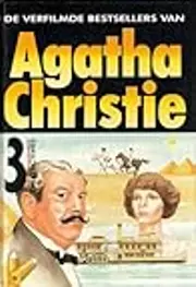 De verfilmde bestsellers van Agatha Christie: Moord op de Nijl / Het mysterie van Sittaford / De moordenaar droeg blauw