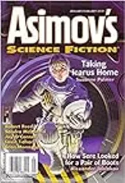 Asimov’s Science Fiction Magazine January/February 2019
