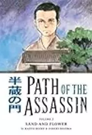 Path of the Assassin, Vol. 2: Sand and Flower