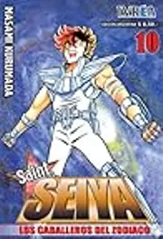 Saint Seiya: Los Caballeros del Zodíaco, #10: Shaka! El hombre más cercano a Dios