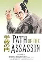 Path of the Assassin, Vol. 10: Battle for Power, Part 2