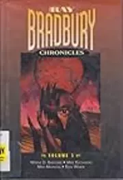 Ray Bradbury Chronicles: Alien Terror