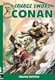 The Savage Sword of Conan, Volume 16
