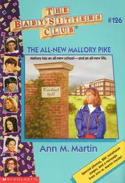 The all-new Mallory Pike
