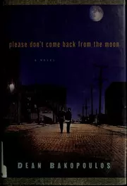 Please don't come back from the moon