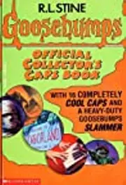 Goosebumps Official Collector's Caps Book