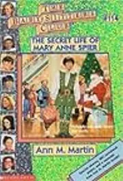 The Secret Life of Mary Anne Spier