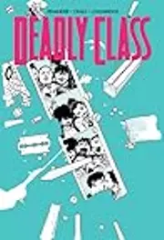 Deadly Class #16