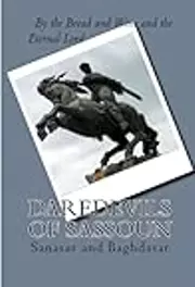 Daredevils of Sassoun - Sanasar and Baghdasar