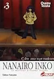 Nanairo Inko - L'ara aux sept couleurs, Vol. 3