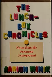 The lunch-box chronicles