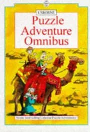 Puzzle Adventure Omnibus: Volume 1