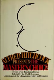 Alfred Hitchcock Presents: The Master's Choice.