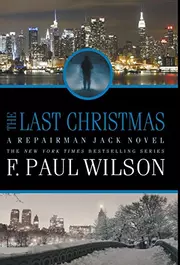 The Last Christmas A Repairman Jack Novel