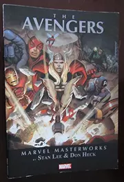 Marvel Masterworks: The Avengers, Vol. 2