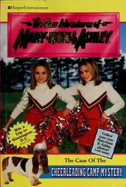 The case of the cheerleading camp mystery