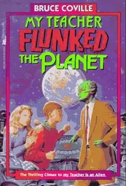 My teacher flunked the planet
