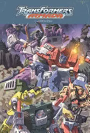 Transformers: Armada Omnibus