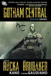 Gotham Central Book Four: Corrigan