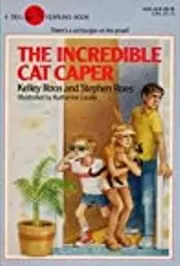 The Incredible Cat Caper