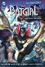 Batgirl, Volume 2: Knightfall Descends