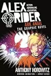 Ark Angel: The Graphic Novel