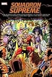 Squadron Supreme Omnibus