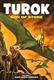 Turok, Son Of Stone Archives Volume 4