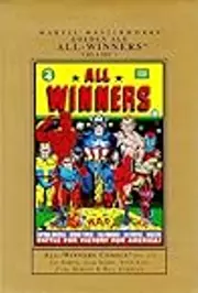 Marvel Masterworks: Golden Age All-Winners, Vol. 1