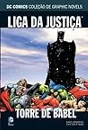 Liga da Justiça: Torre de Babel