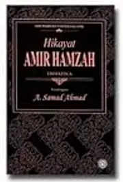 Hikayat Amir Hamzah