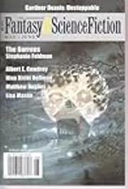 The Magazine of Fantasy & Science Fiction, May/June 2018