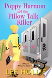 Poppy Harmon and the Pillow Talk Killer