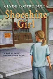 Shoeshine girl