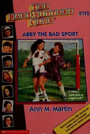 Abby the bad sport