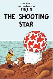 The Shooting Star (Tintin, #10)