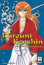 Rurouni Kenshin, Vol. 1