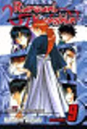 Rurouni Kenshin, Volume 09