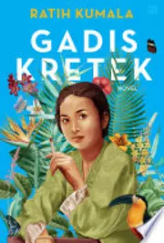 Gadis Kretek (cover baru 2019) ISBN LAMA