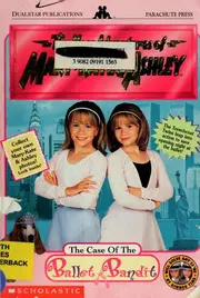 Mary-Kate and Ashley