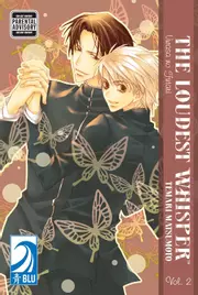 The Loudest Whisper: Uwasa no Futari Volume 2